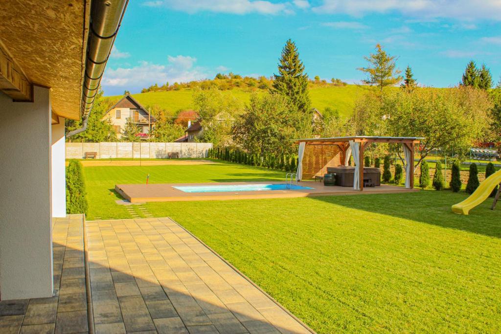 Villa Liptov Kasandra Vlachy Exterior photo