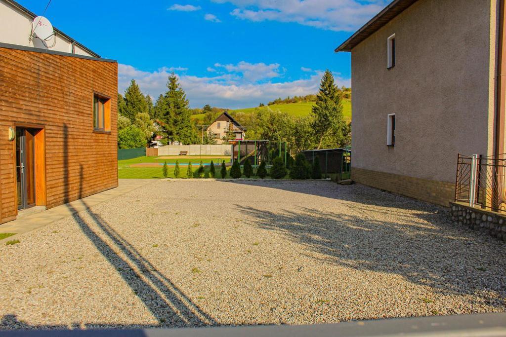 Villa Liptov Kasandra Vlachy Exterior photo